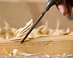 Entretien de meuble en bois par Menuisier France à Bersee